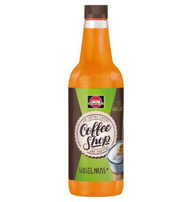 Coffee Shop 650ml Haselnuss