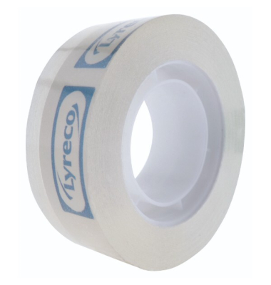 Klebefilm Crystal Neutral, 19 mm x 33 m