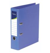 Ordner 9960014, A4 45mm schmal PP vollfarbig blau