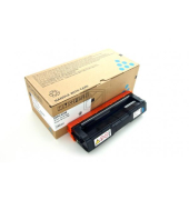 Toner 407641, cyan, ca. 2500 Seiten