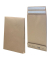 Faltentaschen 69113, Sonderformat, ohne Fenster, haftklebend, 50mm-Falte, 110g, braun