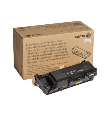 106R03624 Toner schwarz für Workc. 3335