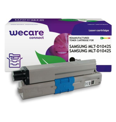 Toner K18434W4 (kompatibel zu Oki 44844508), schwarz, ca. 10000 Seiten
