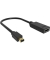 Mini-DisplayPort-zu-HDMI-Adapter, Schwarz
