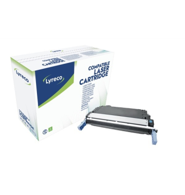 Toner Neutral kompatibel mit HP Q5951A, Reichweite: 10.000 Seiten, cyan