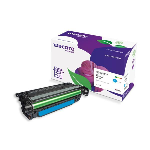 3112539757939 - Toner K15939W4 (kompatibel zu HP Cf331A) cyan ca 15000 Seiten 3112539757939 wecare