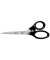 Schere 5425-00-95, Edelstahl, ergonomischer Griff, schwarz, L: 20 cm