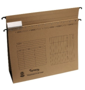 Hängesammler Neutral, Bodenbreite: 60mm, naturbraun