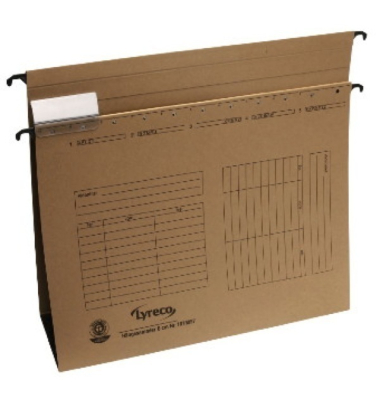 Hängesammler Neutral, Bodenbreite: 60mm, naturbraun