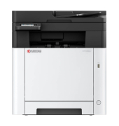 ECOSYS MA2101cwfx 4 in 1 Farblaser-Multifunktionsdrucker weiß