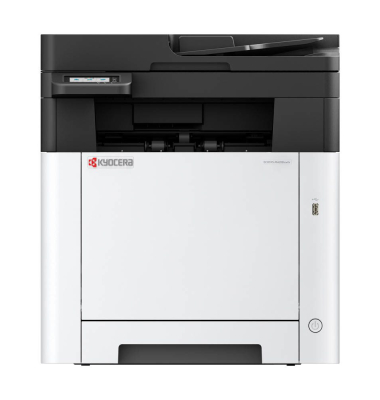 ECOSYS MA2101cwfx 4 in 1 Farblaser-Multifunktionsdrucker weiß