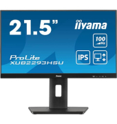  Monitor ProLite XUB2293HSU-B7, 21,5 Zoll, FHD (1920x1080), 1 ms, schwarz