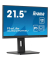 Monitor 54.5cm IPS 21.5 Zoll schwarz