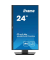Monitor 60.5cm IPS 24 Zoll schwarz