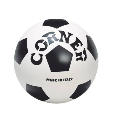 Fußball Corner schwarzweiß Fußball Corner schwarzweiß