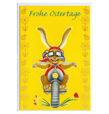 Osterkarten 13-LB113
