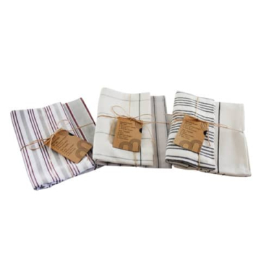 Geschirrtuch Geschenkset 2ST sort