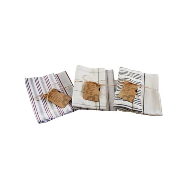 24 Stück Alpedia Geschirrtuch Geschenkset 2ST sort 9004546556992 Head 2 Stück
