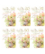 Geburtstagskarten 52-7998 12x16 cm 120mm x 160mm (BxH) bunt
