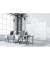 Whiteboard Infinity Wall X, 1040400, 118x88cm, emailliert, rahmenlos