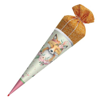 Schultüte 70cm Funny Fuchs