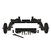 Stützräder 191A01-6 für Akku-Schubkarre