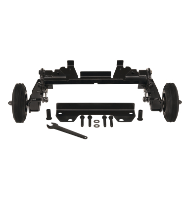 Stützräder 191A01-6 für Akku-Schubkarre