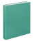Ringbuch Basic ohne 1141042, A4 2 Ringe 25mm Ring-Ø Kunststoff türkis