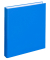 Ringbuch Basic 1141052, A4 2 Ringe 25mm Ring-&Oslash; Karton, PP-kaschiert mittelblau