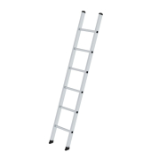 Anlegeleiter 11173 350mm oTraverse 6Sprossen
