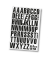 Magnetbuchstabenset 9218-03031 swws