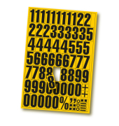 Magnetziffernset 9218-03028 swge