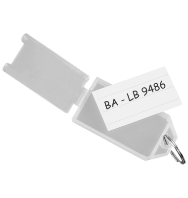 Ersatzetiketten 0508-00496 ws 500St