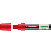 Lackmarker 52 EcoLine, 4-52-002, rot, 4-15mm Keilspitze