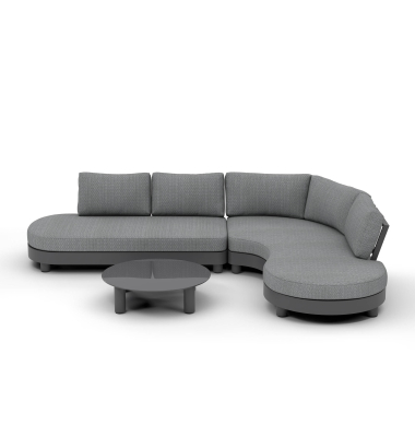 Lounge Set Salerno 586431 an