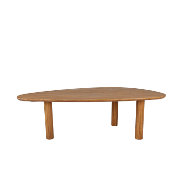 Gartentisch Pebble 523405 Akazie