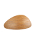 Gartentisch Pebble 523405 Akazie