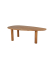 Gartentisch Pebble 523405 Akazie