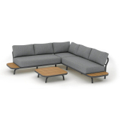 Lounge Set Paros 586432 an