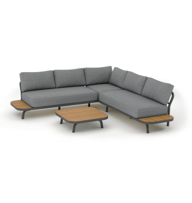 Lounge Set Paros 586432 an