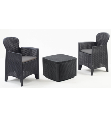Lounge Set Trente 586433 3tlg an