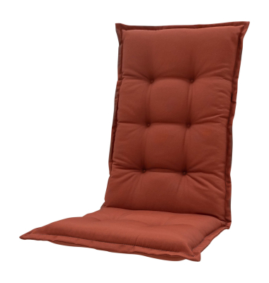 Sitzauflage 571471 terracotta
