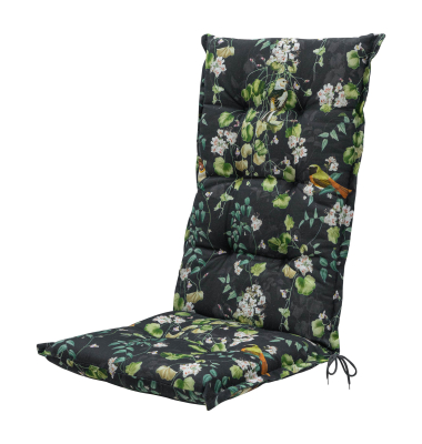 Sitzauflage 571404 dgr/Blumen