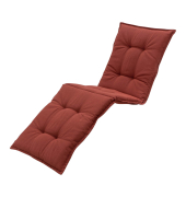 Sitzauflage Relaxstuhl 572471 terracotta