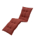 Sitzauflage Relaxstuhl 572471 terracotta