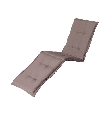 Sitzauflage Relaxstuhl 572481 taupe