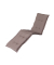Sitzauflage Relaxstuhl 572481 taupe