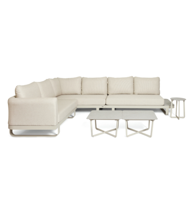 Lounge Set Fellow 586592 +3Tische sand Lounge Set Fellow 586592 +3Tische sand
