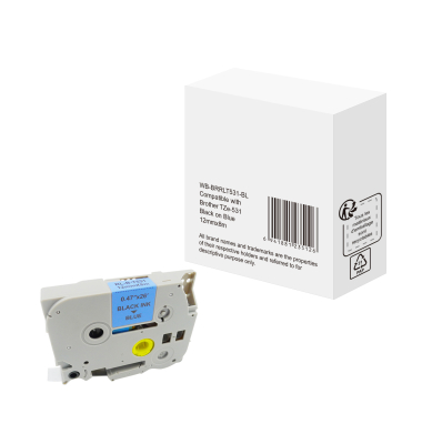 Schriftband TZE-531, 