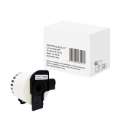 Etikett wie Brother DK-22205 62mmx30,48m sw auf ws
